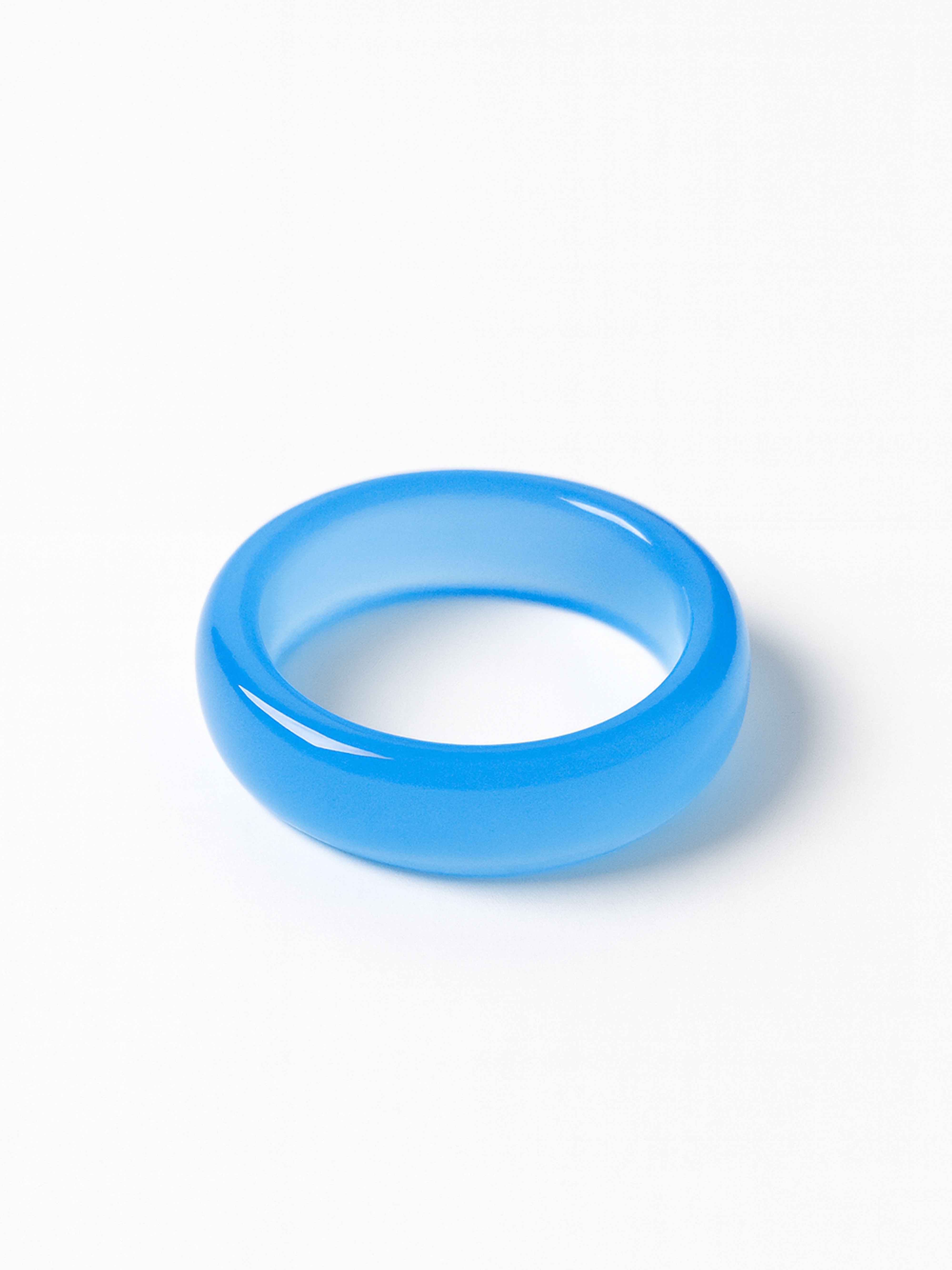 Кольцо из камня