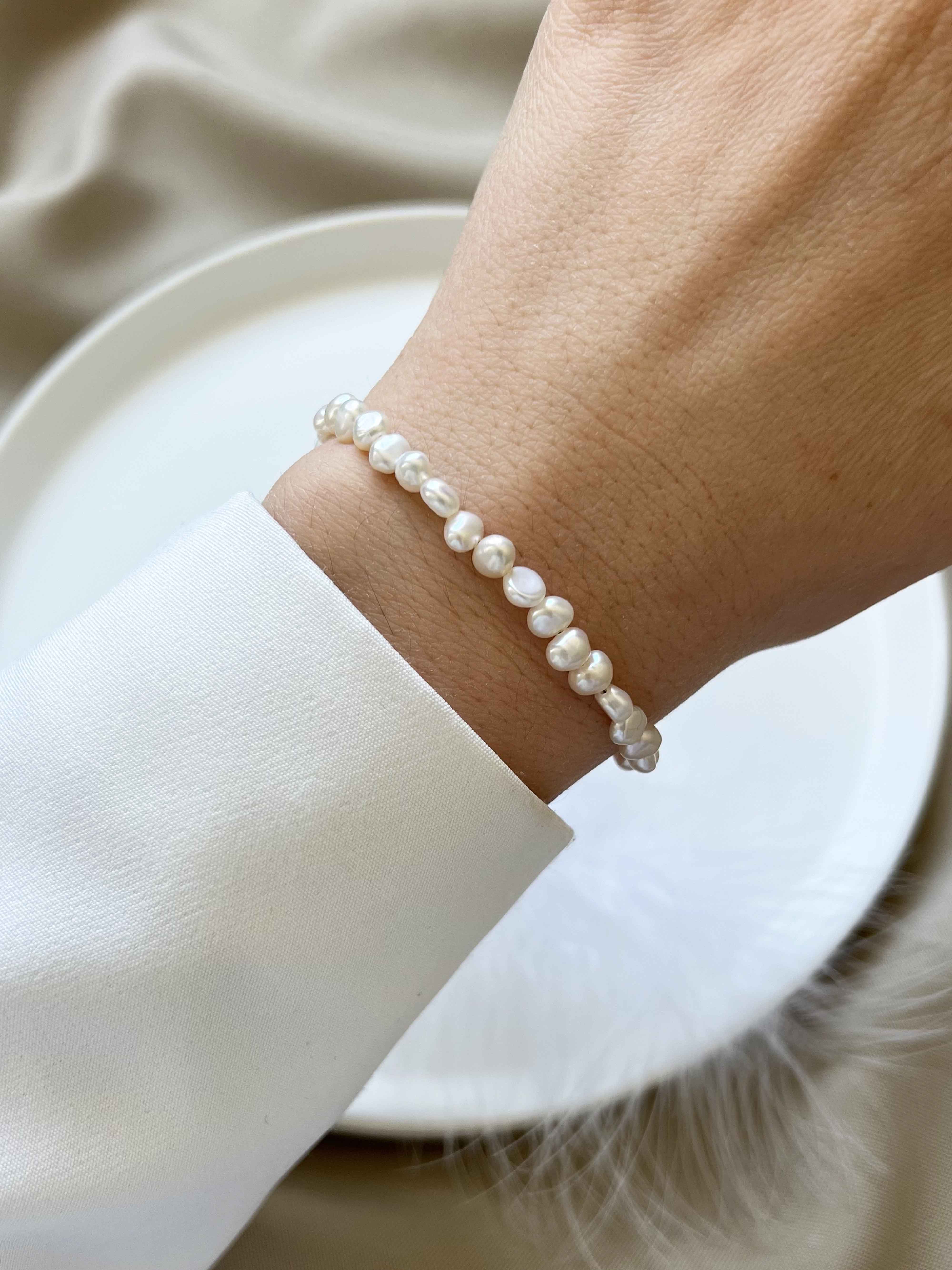 Perlenarmband