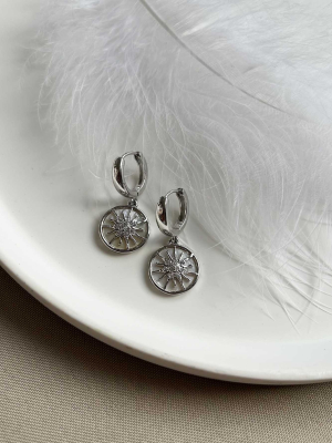 Сережки бижутерия 5158