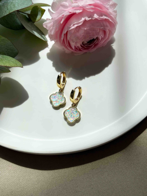 Серьги бижутерия 5403