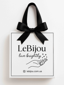 Signature LeBijou 5346 shopping bag