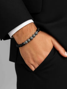 Оригінальний чоловічий браслет 3461