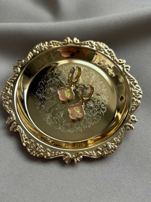 Серьги бижутерия 5406