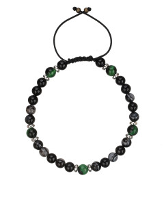 Men's stone bracelets 3468