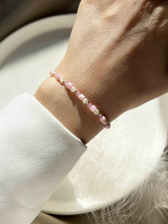 Браслет из кварца 9322