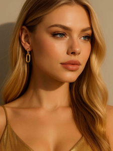 Earrings fashion jewelry 5411