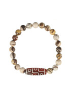 Браслет Дзи 4587