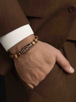 Браслет Дзи 4587