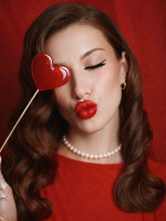 Ожерелье с перламутром 4695