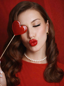 Ожерелье с перламутром 4695