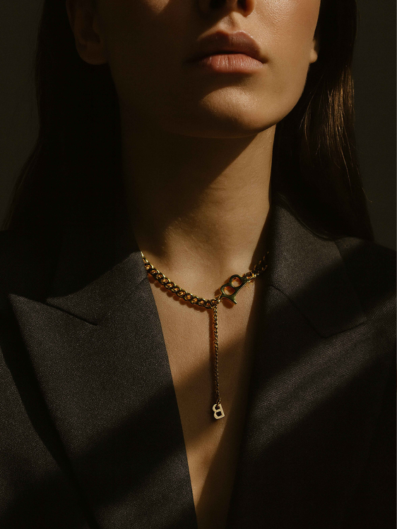 Halskette mit Anhänger 5119