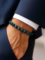 Тигровый глаз браслет 4591