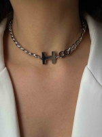 Большая цепь на шею 4805