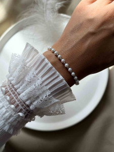 Lebijou Natural Pearl Bracelet 4697