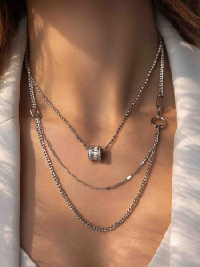 Ланцюжок із медичного сплаву 4806