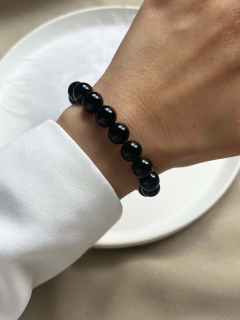 Armband aus Achat 3890