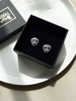 Серьги пантера 5548