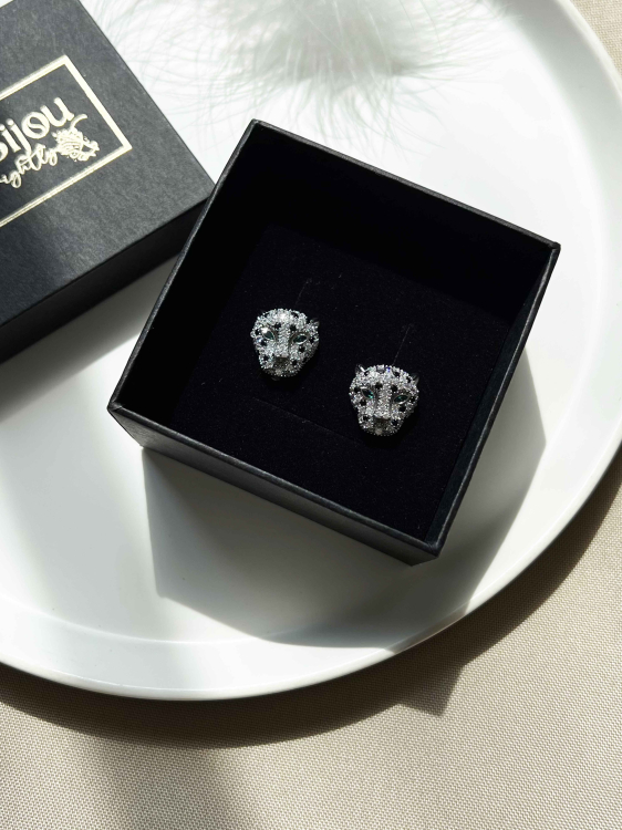 Ohrringe Panther 5548