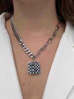 Massive Halskette 4919