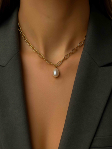 Великий ланцюг на шию 4703