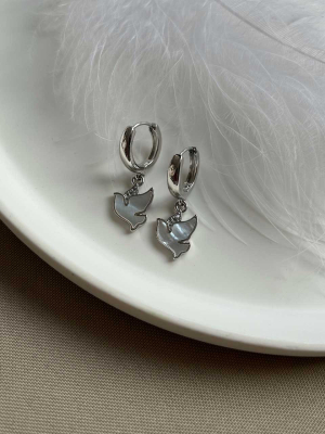 Серьги бижутерия 4705