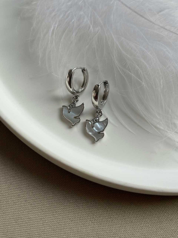 Серьги бижутерия 4705