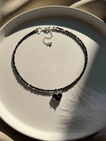 Чокер на шею с подвеской 5622