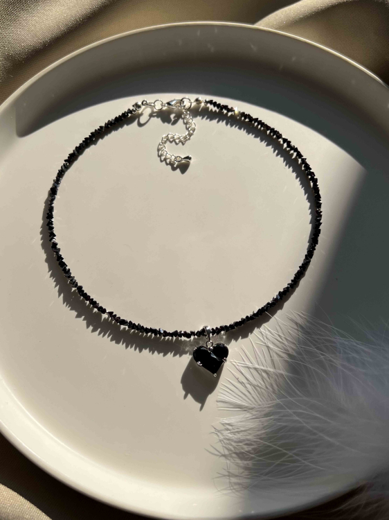 Чокер на шию з підвіскою 5622