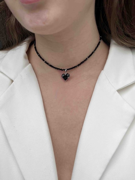 Чокер на шею с подвеской 5622