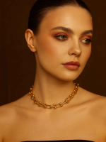 Große massive Kette 4930