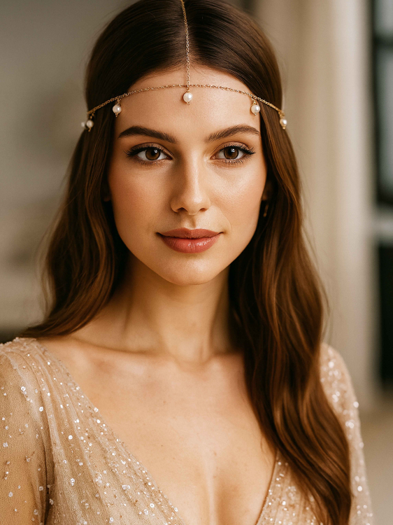 Прикраса на голову 5626