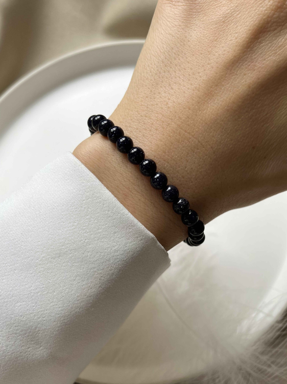 Браслет из авантюрина 5018