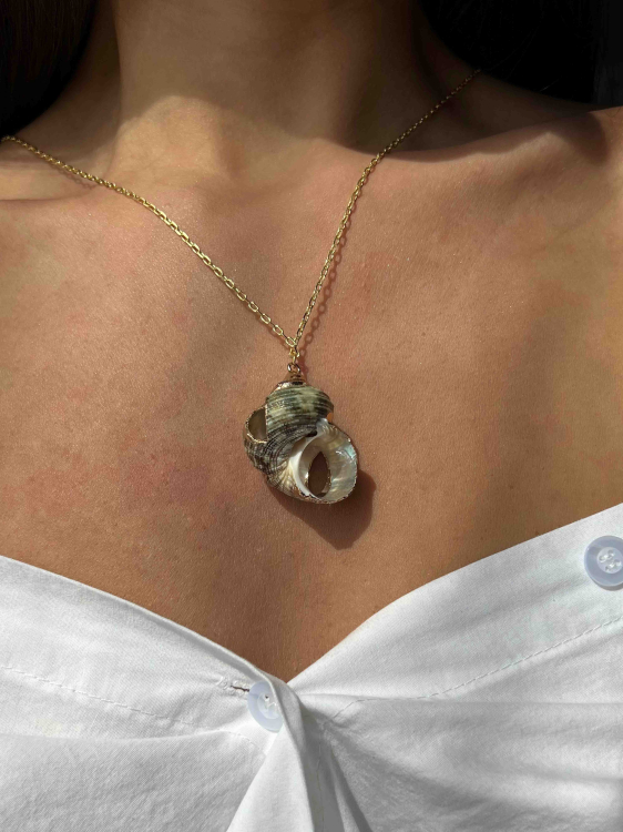 Цепочка с кулоном 5630