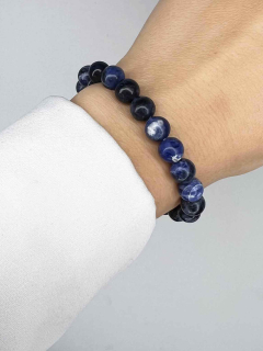Sodalith Armband 4830
