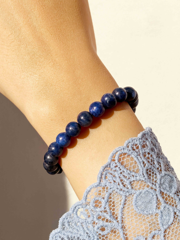 Sodalith Armband 4830