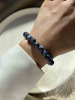 Содалит браслет 4830