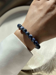 Содалит браслет 4830