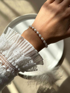 Perlenarmband 5318