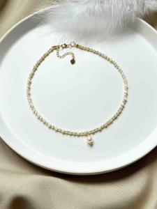 Чокер з камінням 4730