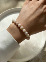 Браслет из опала 4837