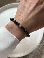 Браслет из шунгита 3209