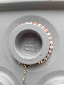 Браслет из опала 5642