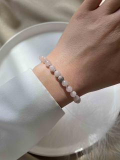 Rose Quartz Bracelet 5432