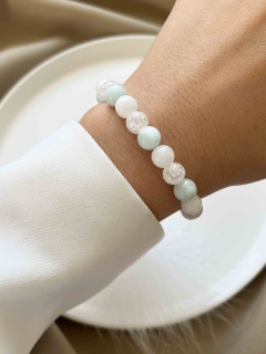 Natural Stone Bracelet 5089