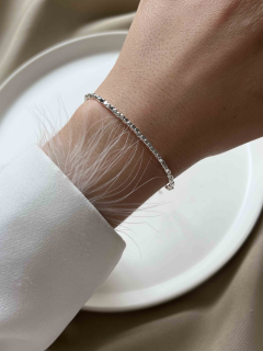 Silver Bracelet 4755