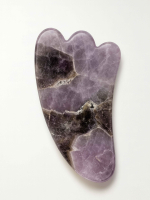 Amethyst Gua Sha Massagegerät 4863