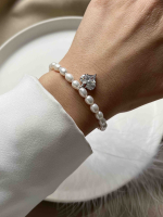 Браслет из жемчуга 4656