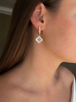 Clover Earrings 5147