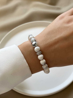 Armband aus Kachelong 5100